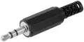 Klinkenstecker - 3,5 mm - 3-polig Stereo