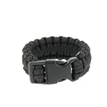 Mil-Tec Armband-16370202 Armband Schwarz S