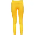 Gymshark Trainingsleggings "Flawless" in Gelb - S