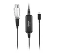 Boya BCA7 adapter cable XLR to Lightning iOS
