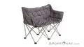 Outwell Furniture Sardis Lake Campingsofa-Grau-One Size