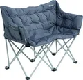 AKTION HOLLY PRODUKTE STABIELO  - Sitzbank Outwell Sardis Lake Farbe grau
