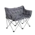 Outwell Sardis Lake Faltsofa, 125x57cm, grau