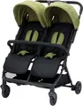 Fillikid Zwillingswagen Fill TWIN