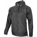 Rockbros YPY013BKXL Regenjacke atmungsaktiv winddicht XL - Schwarz (XL) (1701423730)