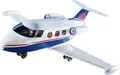 PLAYMOBIL City Life Private Jet, Spielzeugfigurenset, 4 Jahr(e), 45 Stück(e)