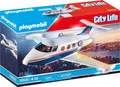 PLAYMOBIL 70533 Private Jet (City Life) NEU & OVP ✈️