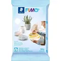 Modelliermasse FimoAir 500g weiß Packung mit 12 Stück - Weiß
