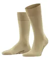FALKE Herren Socken Cool 24/7 M So Baumwolle einfarbig 1 Paar, Beige Sand 4320, 45-46