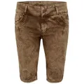 Hangowear Trachtenhose HENDRINA braun 40