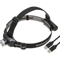 brennenstuhl LuxPremium KL 251 AF LED Stirnlampe schwarz, 250lm, 1 St.