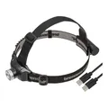 brennenstuhl LuxPremium KL 251 AF LED Stirnlampe schwarz, 250lm