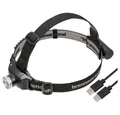 Brennenstuhl LED Stirnlampe LuxPremium Akku LED KopflampeIP44, 250lm 1177300010