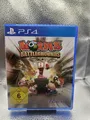 Worms  Battlegrounds  PS4