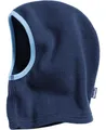 Fleece-Schlupfmütze