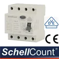 Wallbox FI Fehlerstromschutzschalter RCCB 40A / 30mA 4-pol Typ B Elektroauto VDE