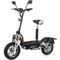 E-Scooter - VR-1500-EEC - mit Straßenzulassung - schwarz