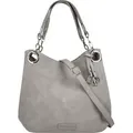 Bruno Banani Handtasche Damen 101166 grau - Grau