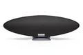 Bowers & Wilkins Zeppelin, Wireless HiFi Lautsprecher mit Alexa Built-in, AirPlay 2, aptX Adaptive Bluetooth, Spotify Connect, Music App, in legendärem Design, Midnight Grey