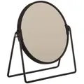 5five Simply Smart - Schaukelspiegel Mit Füßen D17cm Schwarz - 5five