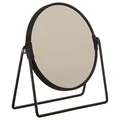 5five - schaukelspiegel mit füßen d17cm schwarz