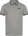 Lonsdale Poloshirt Markham Herren Poloshirt normale Passform