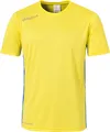 Uhlsport ESSENTIAL TRIKOT KA XXL limonengelb/azurblau