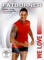 We Love - Fatburner | DVD | Zustand gut