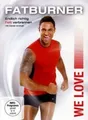 We Love - Fatburner | DVD | Zustand sehr gut
