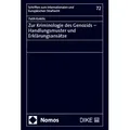 Zur Kriminologie des Genozids - Handlungsmuster und Erklärungsansätze von Fatih Kolkilic / Nomos Verlags GmbH / Buch