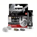 ALPINE Music Safe transparent | Musiker-Gehörschutz | SNR-Gehörschutz | Classic