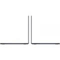 APPLE MacBook Air 34,46cm 13,6Zoll Apple M2 chip with 8core CPU and 8core GPU 16GB 256GB Midnight