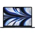 Apple MacBook Air MC7X4D/A Mitternacht Apple M2 Chip mit 8-Core CPU, 8-Core GPU, 16GB RAM, 256GB SSD