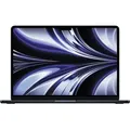 Apple MacBook Air - M2 - M2 8-core GPU - 16 GB RAM - 256 GB SSD - 34.46 cm (13.6") - Schwarz