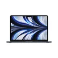 Apple MacBook Air, 13 Zoll, Mitternacht, M2, 8-Core CPU, 8-Core #2268016