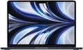 Apple MacBook Air 13" (2022) M2 8-Core GPU - Mitternacht 256 GB SSD 16 GB #Gut