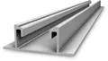 K2 Systems K2 BasicRail 22, Schnellmontageschiene, Länge 4,80m, Aluminium, silber (2004278) - 0% MwSt. (gem. § 12 Abs. 3 UStG)