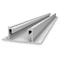 K2 Systems 'K2 BasicRail 22, 2,50 m'(0% MwSt §12 III UstG)