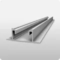 K2 BasicRail 22; 4.80 m - Preis inkl. MwSt. gem. § 12 Abs. 3 UStG