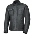Held Chandler Motorrad Wachsjacke, schwarz, Größe S für Männer