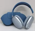 Apple Airpods Max mit Smart Case Blau - Over-Ear Bluetooth Kopfhörer BITTE LESEN