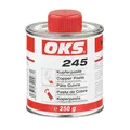 OKS 245 - Kupferpaste, 250 ml Pinseldose Schmiermittel Gleitmittel hoher Korrosi