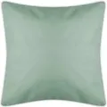 Bestlivings Outdoor Kissen mit Weißer Paspel Mintgrün 1 Stück 1er Pack