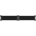 Samsung Watch 4 Band (44 mm, Rostfreier Stahl) (GP-TYR870SAABW)