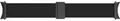 Samsung Milanese Band für Galaxy Watch4 44mm - Schwarz, M/L