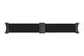Designed for Samsung ITFIT Milanese Band Schwarz für Galaxy Watch4/5/6 44 mm
