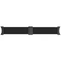 Samsung Milanese Band für Galaxy Watch4 - Schwarz, M/L