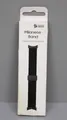 Samsung Milanese Band Für Samsung Galaxy Watch4 44mm Schwarz GP-TYR870SAABW NEU