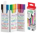 STABILO Fasermaler Pen 68 18er Zick-Zack Tischset