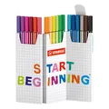 Abi Stlo Pen 68 Schreibtischset Anfang 18-teilig